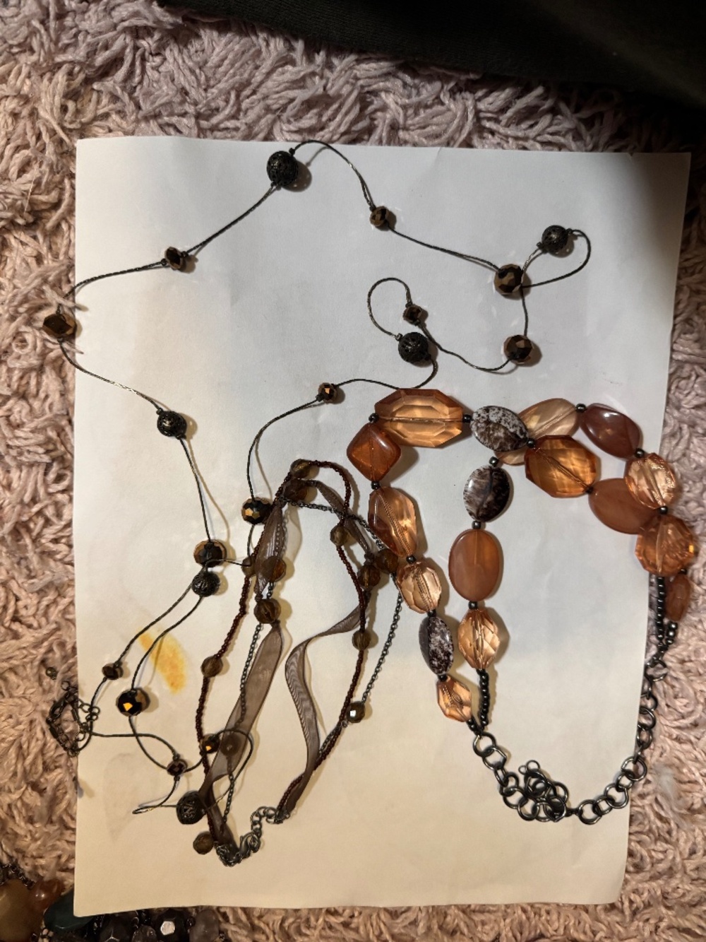 Necklaces